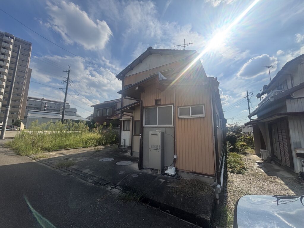 住宅 解体工事 - 写真 1