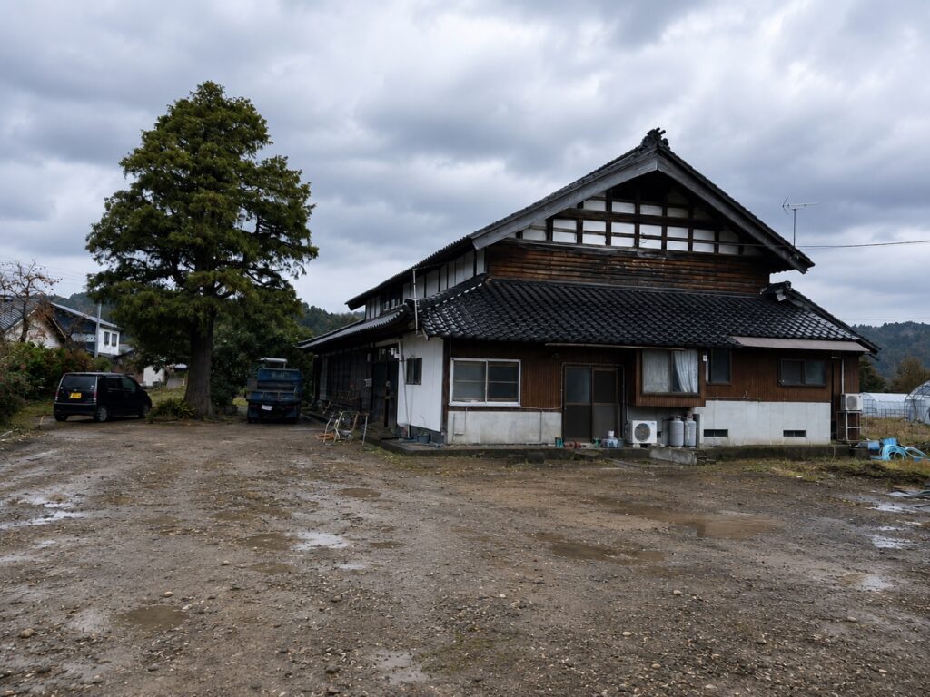 木造家屋 解体工事 - 写真 2