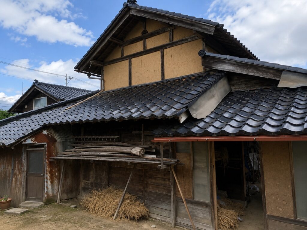 住宅 解体工事 - 写真 1