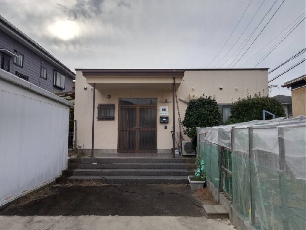 戸建て 解体工事 - 写真 1