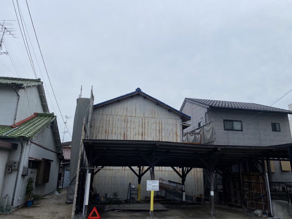 住宅 解体工事 - 写真 1