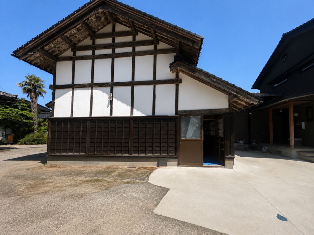 木造住宅 解体工事 - 写真 1