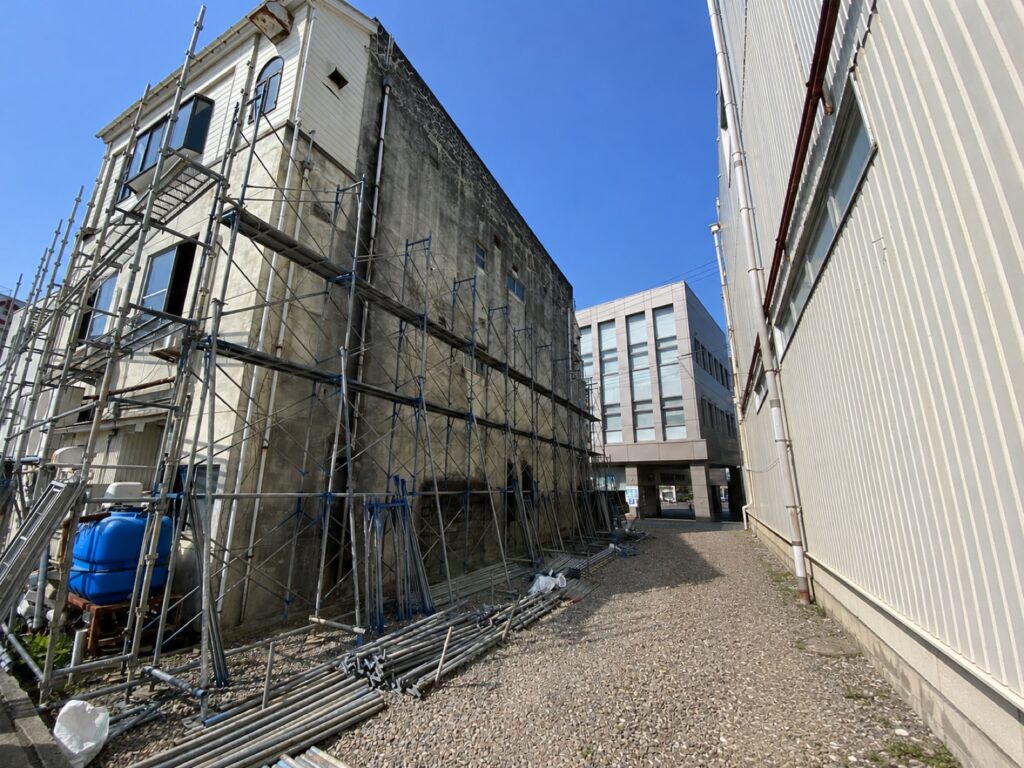 大規模 解体工事 - 写真 2